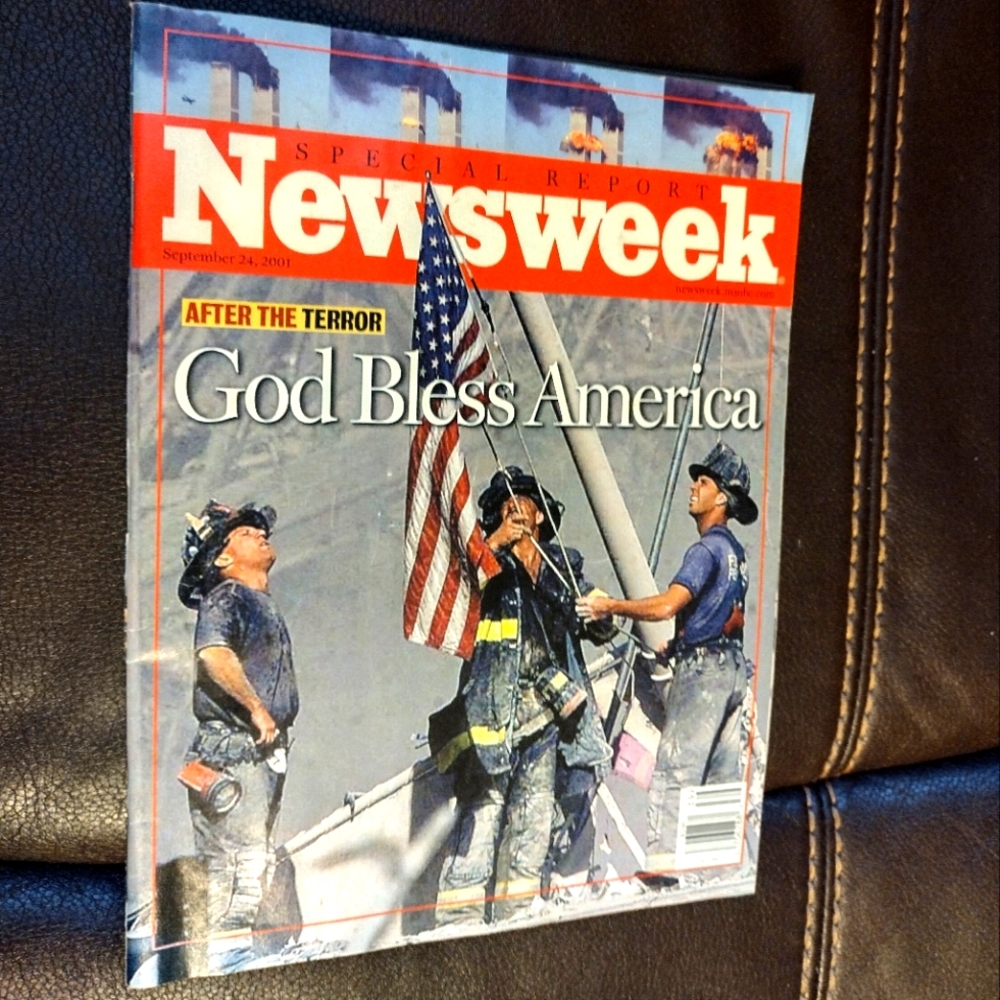 Newsweek 9/11 Edition